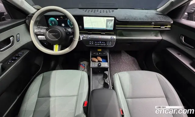 Hyundai Kona 2025 1.6 автомат (гидро), миниатюра 10 Hyundai Kona 2025 1.6 автомат (гидро), миниатюра 10