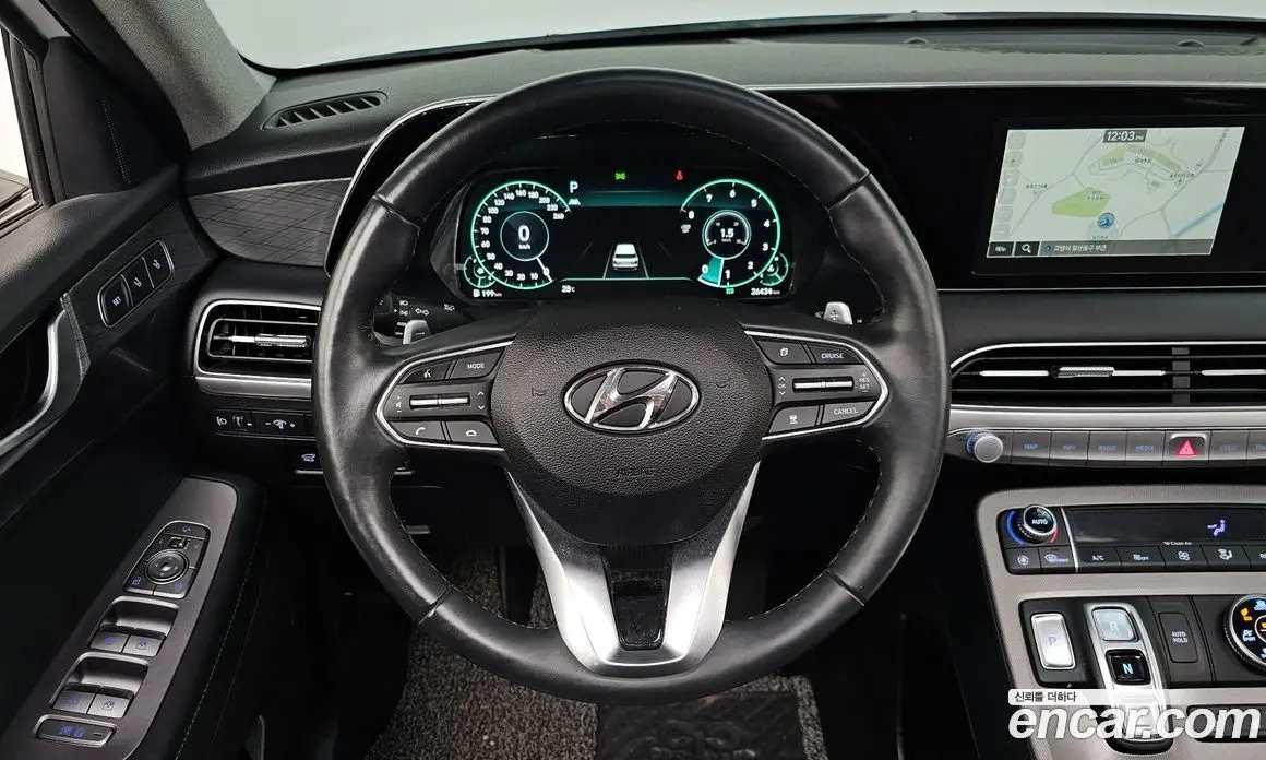 Hyundai Palisade 2020 3.8 автомат (гидро), фото 18 Hyundai Palisade 2020 3.8 автомат (гидро), фото 18