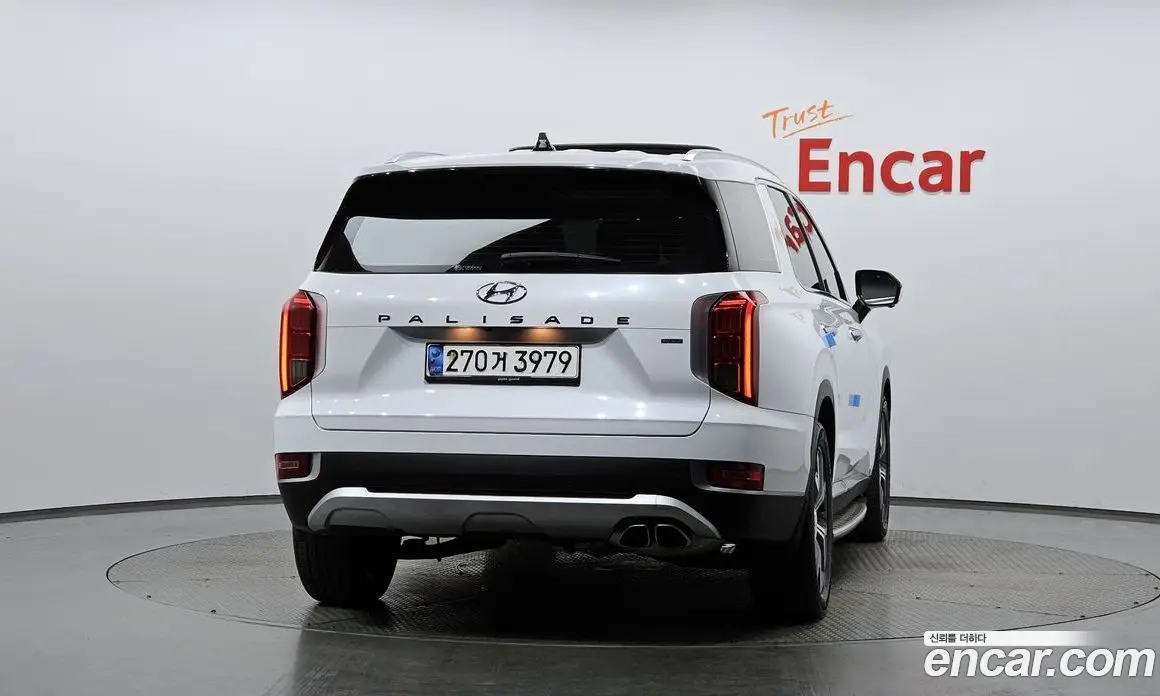Hyundai Palisade 2020 3.8 автомат (гидро), фото 3 Hyundai Palisade 2020 3.8 автомат (гидро), фото 3
