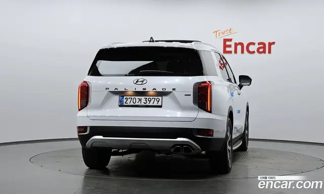 Hyundai Palisade 2020 3.8 автомат (гидро), миниатюра 3 Hyundai Palisade 2020 3.8 автомат (гидро), миниатюра 3