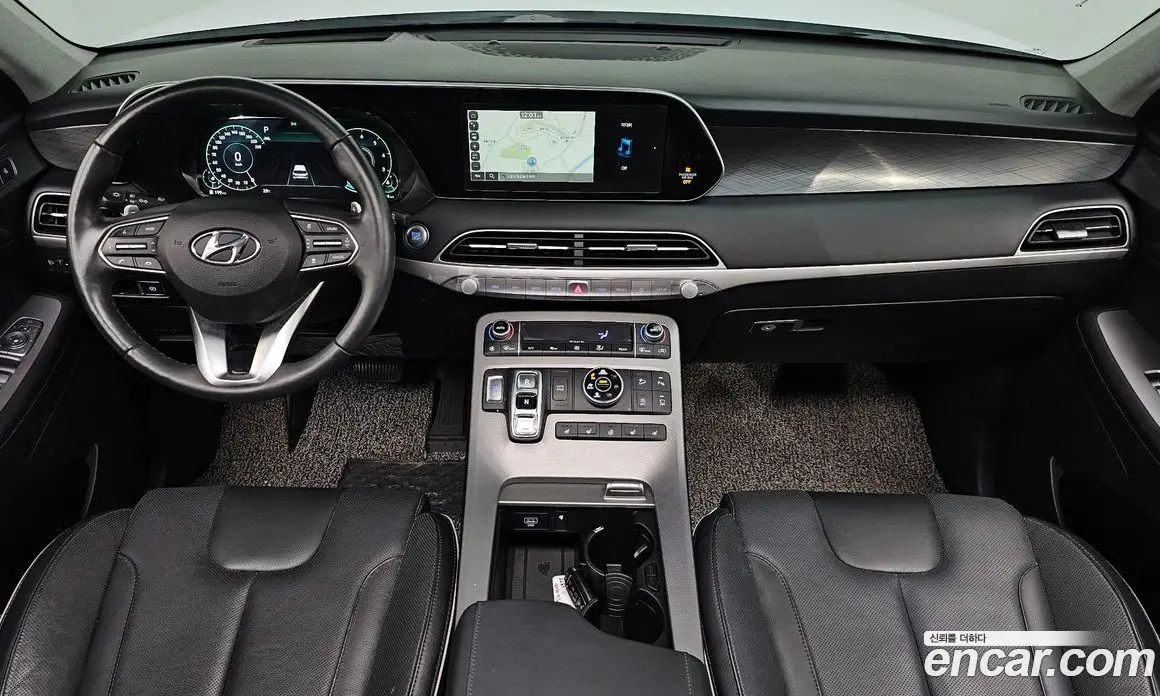 Hyundai Palisade 2020 3.8 автомат (гидро), фото 9 Hyundai Palisade 2020 3.8 автомат (гидро), фото 9