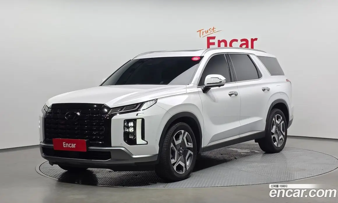 Hyundai Palisade 2023 2.2 автомат (гидро), фото 1 Hyundai Palisade 2023 2.2 автомат (гидро), фото 1