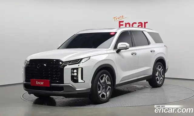 Hyundai Palisade, 2023, 44 864 км