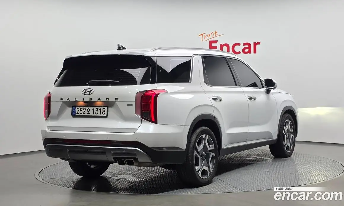 Hyundai Palisade 2023 2.2 автомат (гидро), фото 2 Hyundai Palisade 2023 2.2 автомат (гидро), фото 2