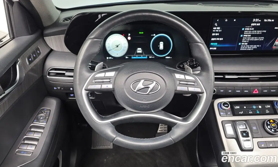 Hyundai Palisade 2023 2.2 автомат (гидро), фото 19 Hyundai Palisade 2023 2.2 автомат (гидро), фото 19