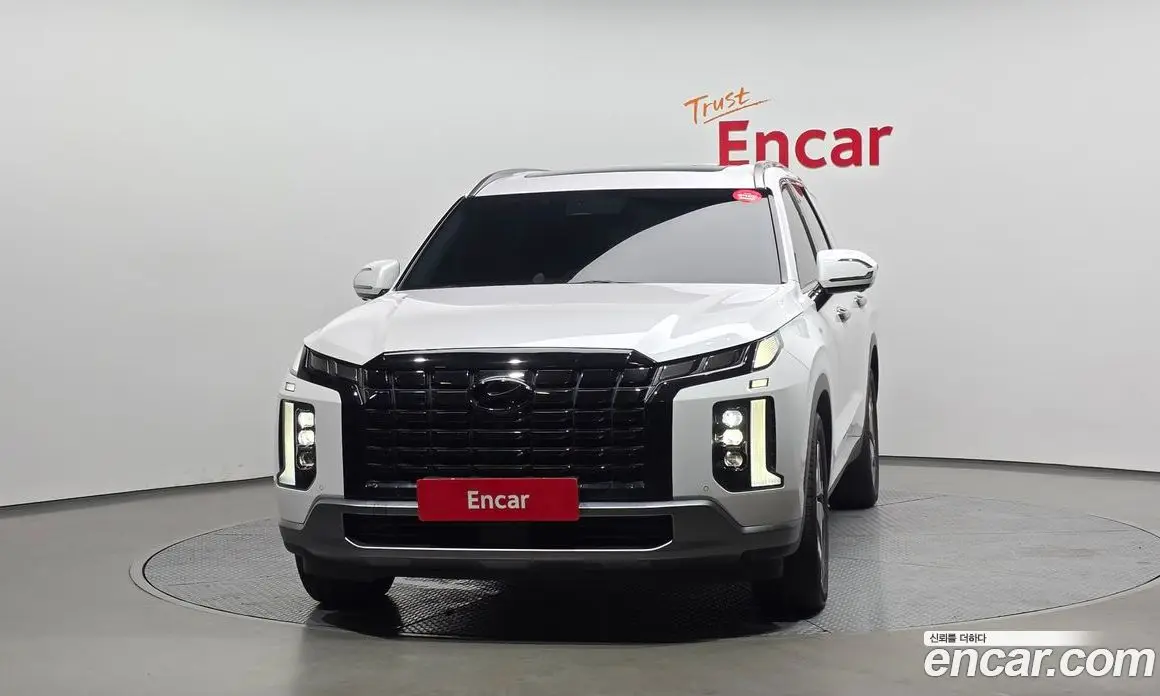 Hyundai Palisade 2023 2.2 автомат (гидро), фото 3 Hyundai Palisade 2023 2.2 автомат (гидро), фото 3