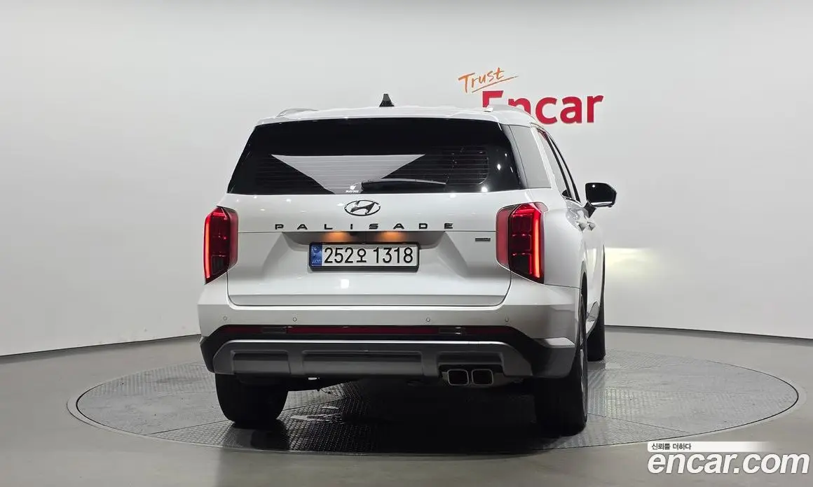 Hyundai Palisade 2023 2.2 автомат (гидро), фото 4 Hyundai Palisade 2023 2.2 автомат (гидро), фото 4