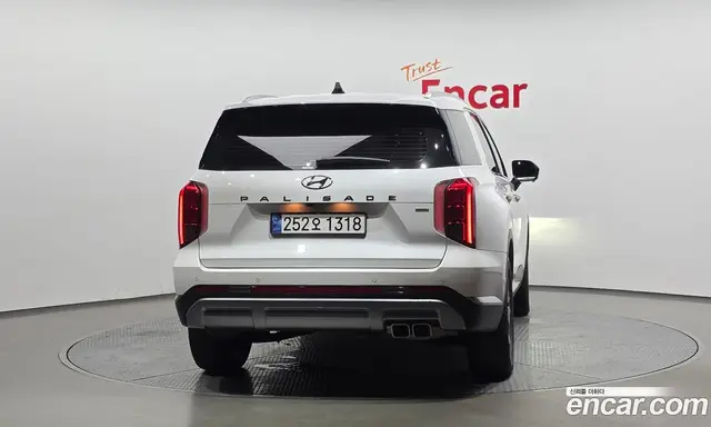 Hyundai Palisade 2023 2.2 автомат (гидро), миниатюра 4 Hyundai Palisade 2023 2.2 автомат (гидро), миниатюра 4