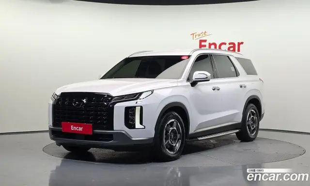 Hyundai Palisade, 2023, 45 109 км