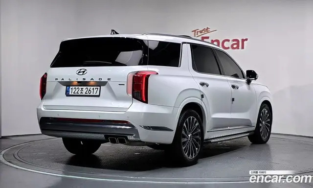 Hyundai Palisade, 2024, 30 159 км