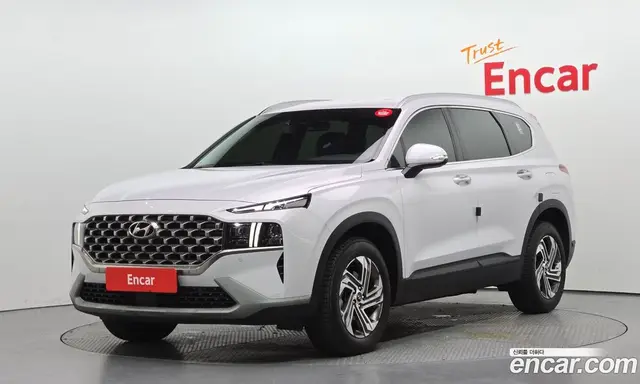 Hyundai Santa Fe, 2022, 12 785 км