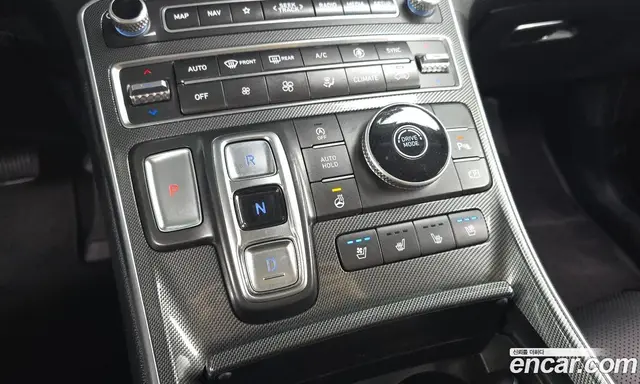Hyundai Santa Fe 2022 2.2 автомат (гидро), миниатюра 12