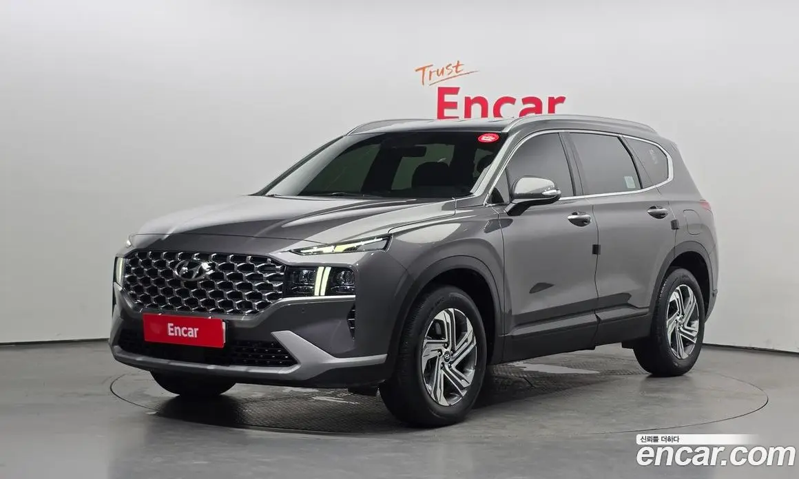 Hyundai Santa Fe 2023 2.5 автомат (гидро), фото 1 Hyundai Santa Fe 2023 2.5 автомат (гидро), фото 1