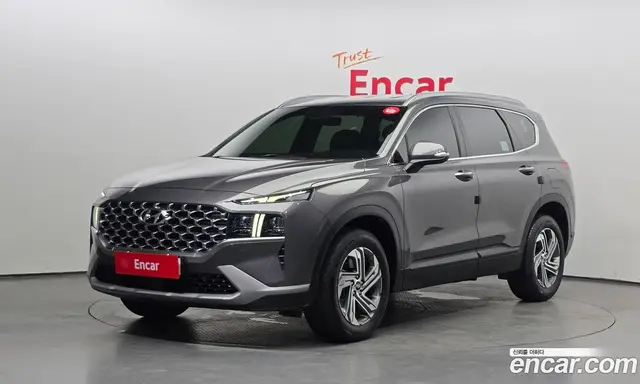 Hyundai Santa Fe, 2023, 38 457 км