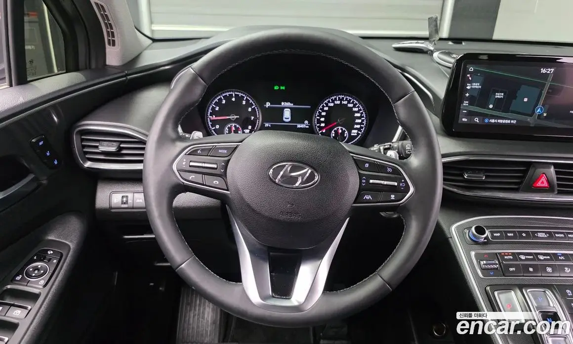 Hyundai Santa Fe 2023 2.5 автомат (гидро), фото 18 Hyundai Santa Fe 2023 2.5 автомат (гидро), фото 18