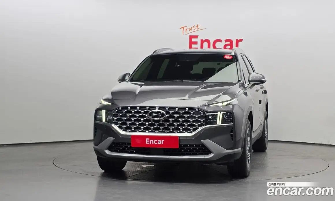 Hyundai Santa Fe 2023 2.5 автомат (гидро), фото 3 Hyundai Santa Fe 2023 2.5 автомат (гидро), фото 3