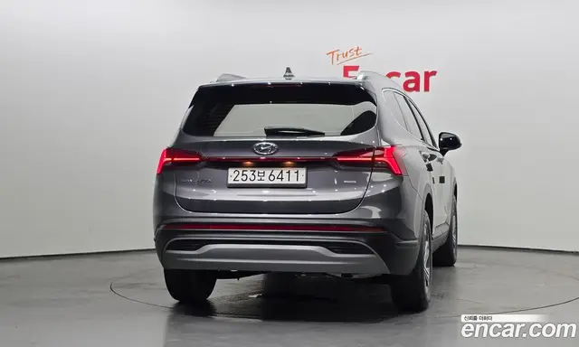 Hyundai Santa Fe 2023 2.5 автомат (гидро), миниатюра 4 Hyundai Santa Fe 2023 2.5 автомат (гидро), миниатюра 4