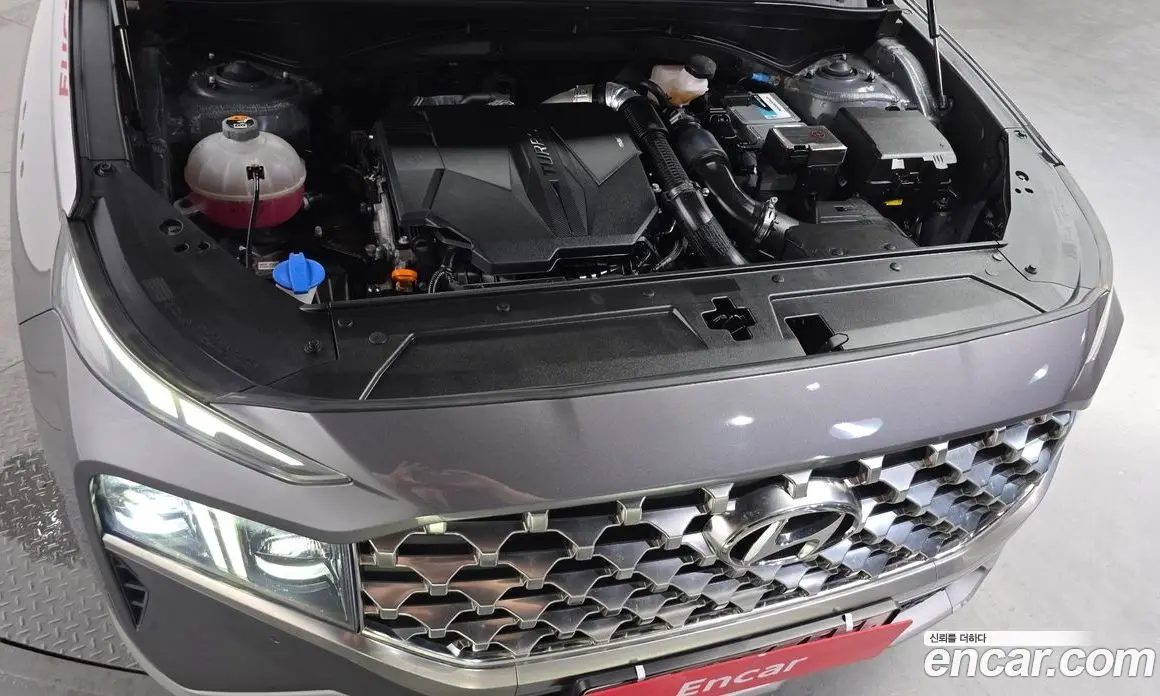 Hyundai Santa Fe 2023 2.5 автомат (гидро), фото 6 Hyundai Santa Fe 2023 2.5 автомат (гидро), фото 6