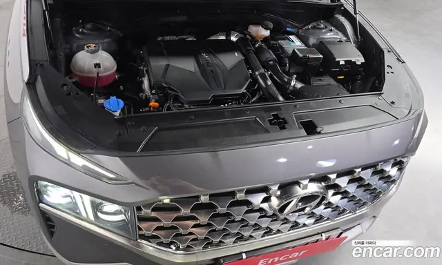 Hyundai Santa Fe 2023 2.5 автомат (гидро), миниатюра 6 Hyundai Santa Fe 2023 2.5 автомат (гидро), миниатюра 6