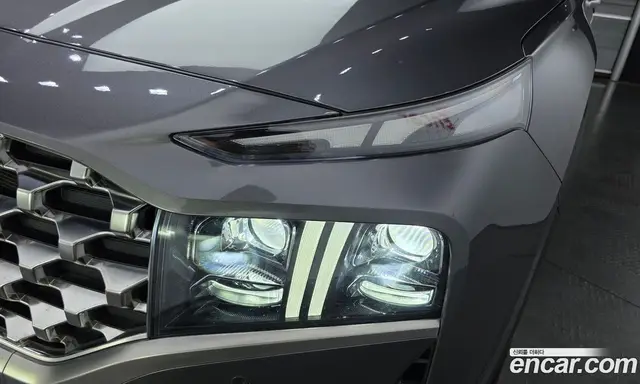 Hyundai Santa Fe 2023 2.5 автомат (гидро), миниатюра 8 Hyundai Santa Fe 2023 2.5 автомат (гидро), миниатюра 8