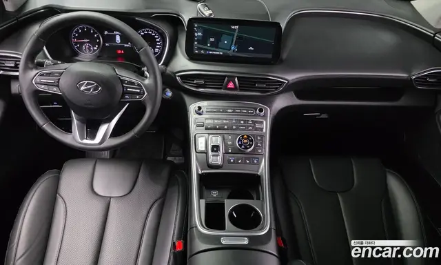 Hyundai Santa Fe 2023 2.5 автомат (гидро), миниатюра 10 Hyundai Santa Fe 2023 2.5 автомат (гидро), миниатюра 10