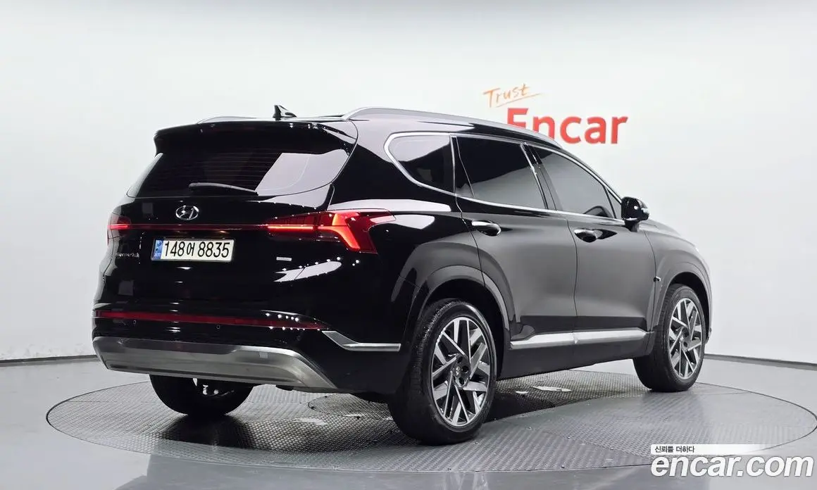 Hyundai Santa Fe 2023 2.5 автомат (гидро), фото 1 Hyundai Santa Fe 2023 2.5 автомат (гидро), фото 1