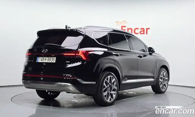 Hyundai Santa Fe, 2023, 43 225 км
