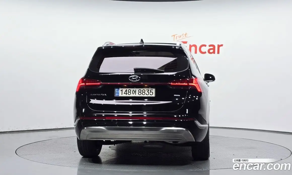 Hyundai Santa Fe 2023 2.5 автомат (гидро), фото 3 Hyundai Santa Fe 2023 2.5 автомат (гидро), фото 3