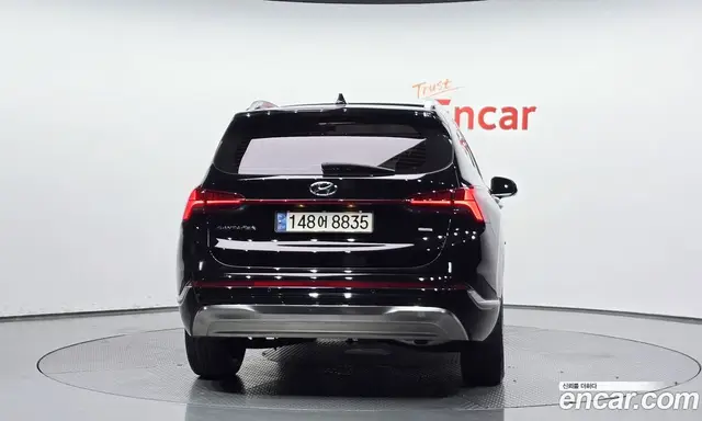 Hyundai Santa Fe 2023 2.5 автомат (гидро), миниатюра 3 Hyundai Santa Fe 2023 2.5 автомат (гидро), миниатюра 3