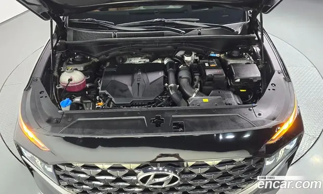Hyundai Santa Fe 2023 2.5 автомат (гидро), миниатюра 5 Hyundai Santa Fe 2023 2.5 автомат (гидро), миниатюра 5
