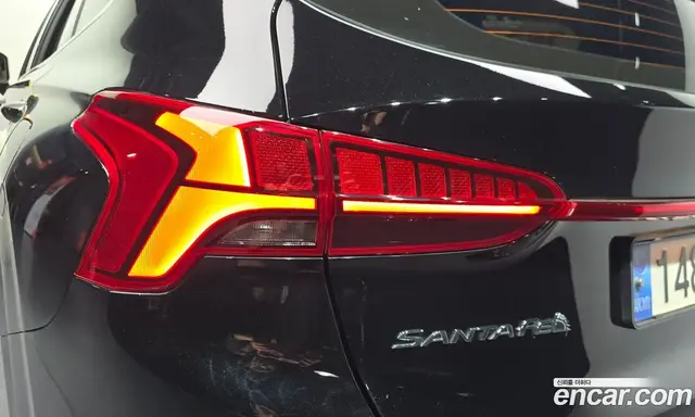Hyundai Santa Fe 2023 2.5 автомат (гидро), миниатюра 8 Hyundai Santa Fe 2023 2.5 автомат (гидро), миниатюра 8
