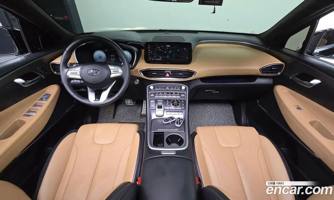 Hyundai Santa Fe 2023 2.5 автомат (гидро), фото 9 Hyundai Santa Fe 2023 2.5 автомат (гидро), фото 9