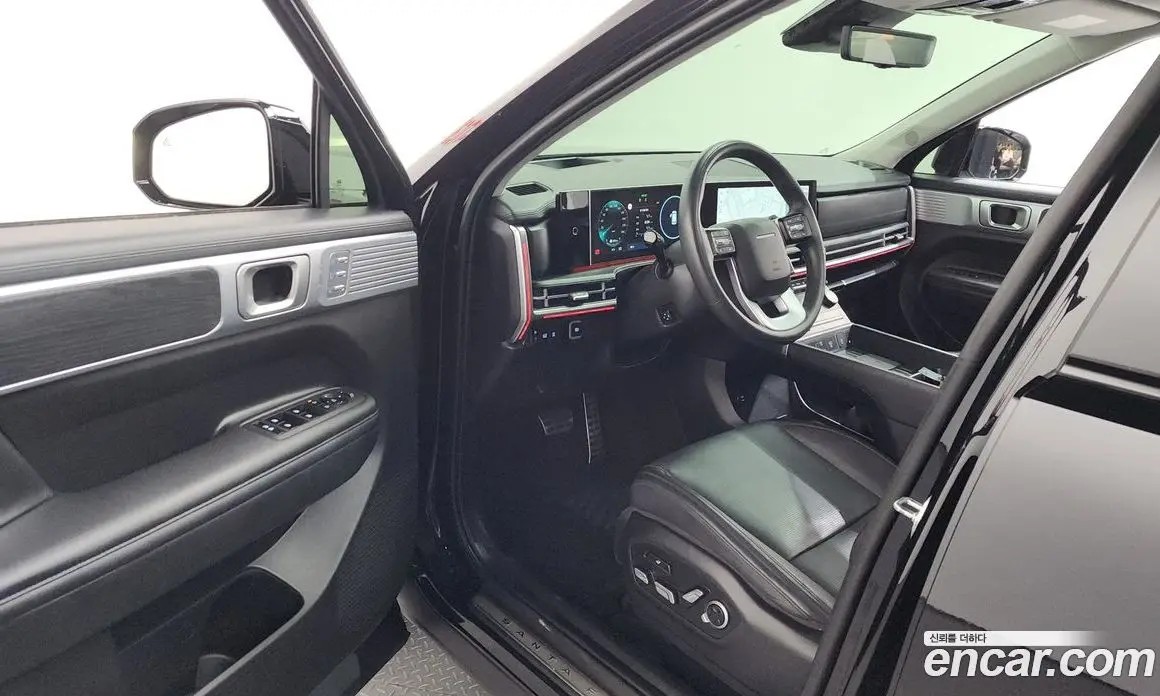 Hyundai Santa Fe 2024 2.5 автомат (гидро), фото 13