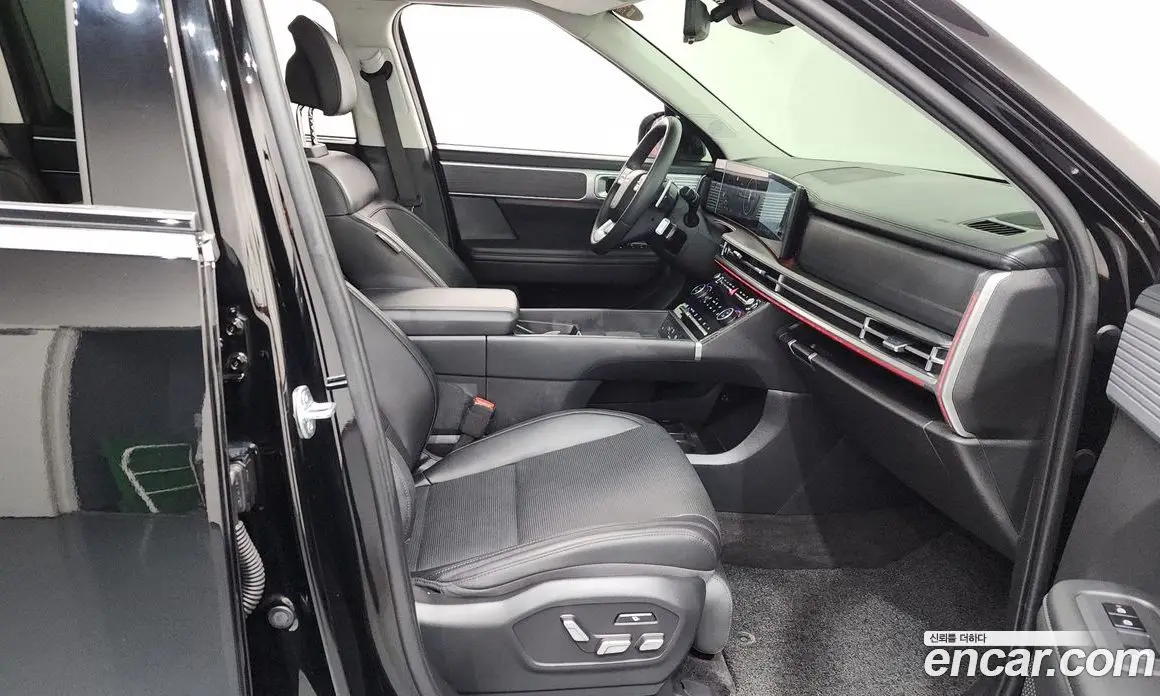 Hyundai Santa Fe 2024 2.5 автомат (гидро), фото 16