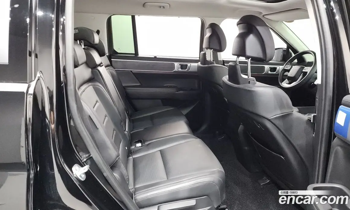 Hyundai Santa Fe 2024 2.5 автомат (гидро), фото 17