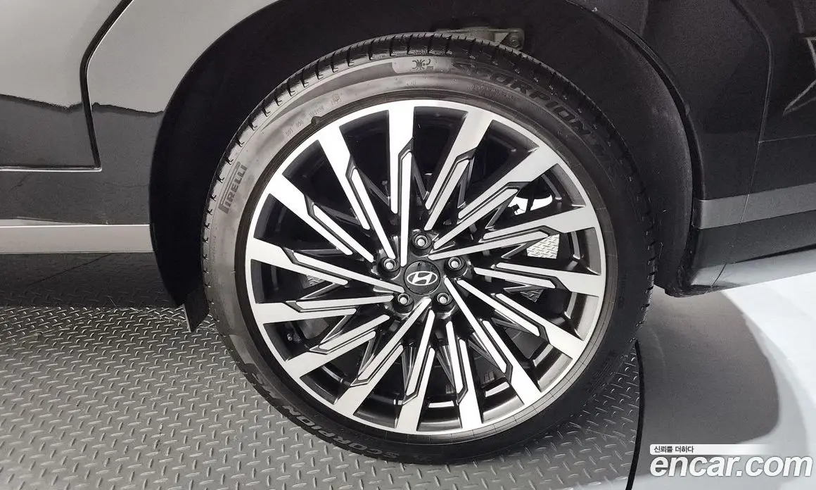 Hyundai Santa Fe 2024 2.5 автомат (гидро), фото 7