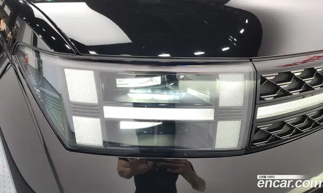 Hyundai Santa Fe 2024 2.5 автомат (гидро), миниатюра 8