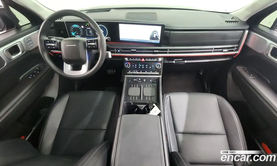Hyundai Santa Fe 2024 2.5 автомат (гидро), фото 10