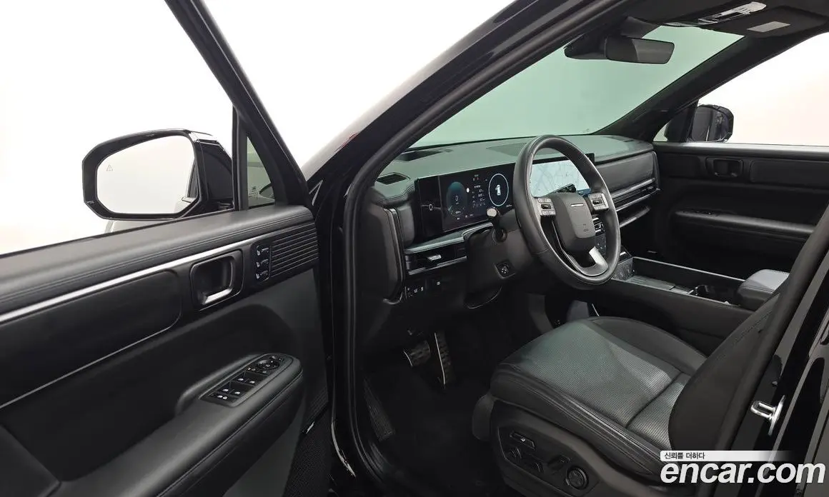 Hyundai Santa Fe 2024 2.5 автомат (гидро), фото 13 Hyundai Santa Fe 2024 2.5 автомат (гидро), фото 13