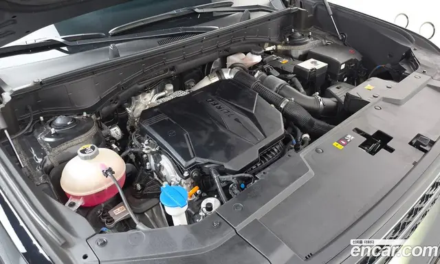 Hyundai Santa Fe 2024 2.5 автомат (гидро), миниатюра 6 Hyundai Santa Fe 2024 2.5 автомат (гидро), миниатюра 6