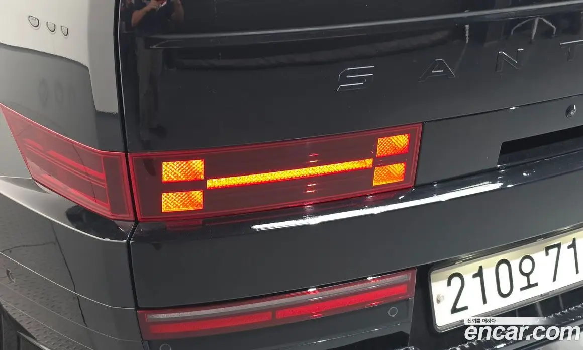 Hyundai Santa Fe 2024 2.5 автомат (гидро), фото 9 Hyundai Santa Fe 2024 2.5 автомат (гидро), фото 9