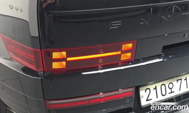 Hyundai Santa Fe 2024 2.5 автомат (гидро), миниатюра 9 Hyundai Santa Fe 2024 2.5 автомат (гидро), миниатюра 9
