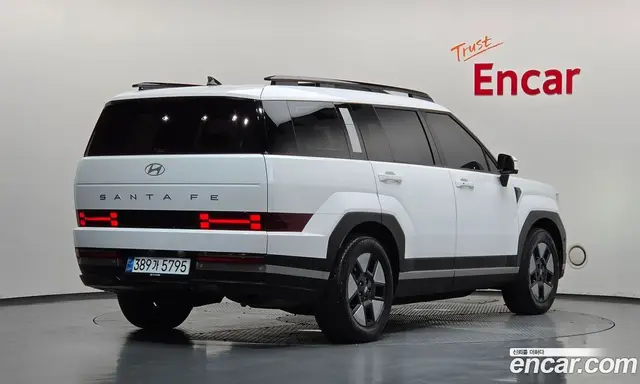 Hyundai Santa Fe 2024 1.6 автомат (гидро), миниатюра 2 Hyundai Santa Fe 2024 1.6 автомат (гидро), миниатюра 2
