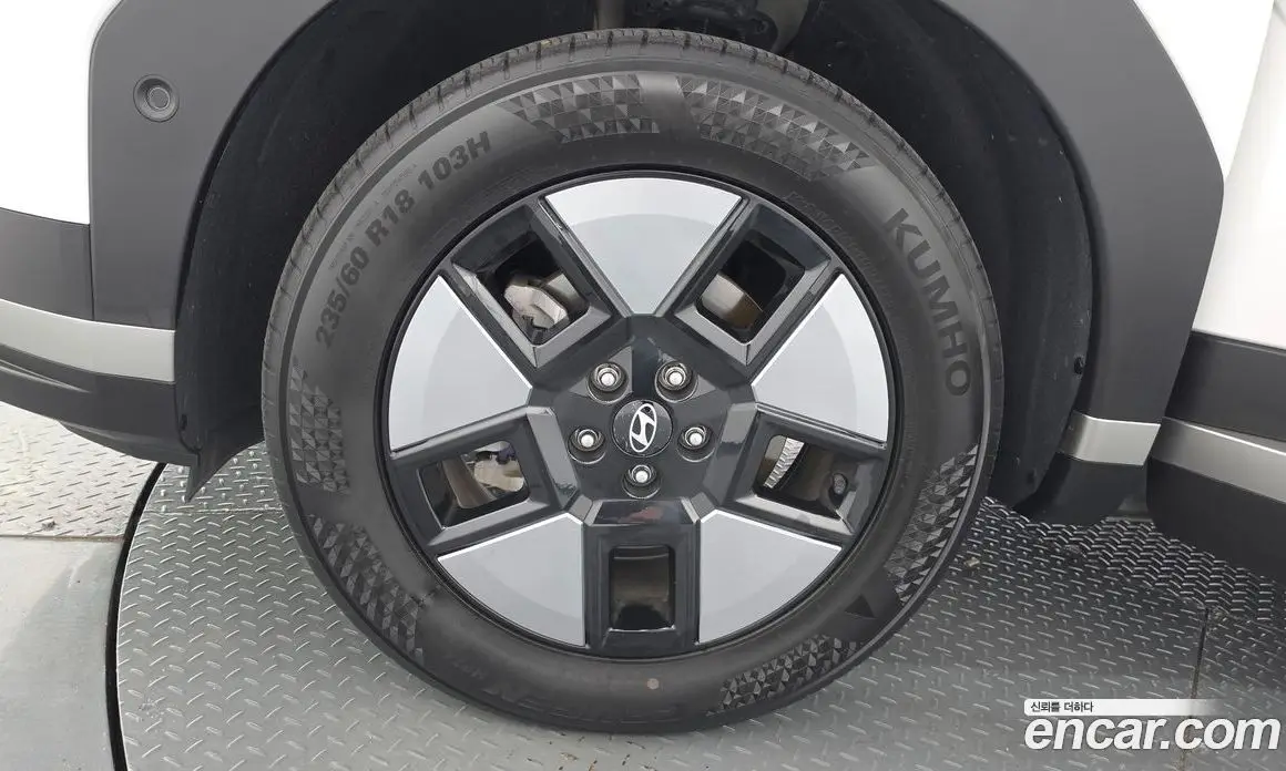 Hyundai Santa Fe 2024 1.6 автомат (гидро), фото 5 Hyundai Santa Fe 2024 1.6 автомат (гидро), фото 5