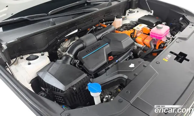 Hyundai Santa Fe 2024 1.6 автомат (гидро), миниатюра 6 Hyundai Santa Fe 2024 1.6 автомат (гидро), миниатюра 6