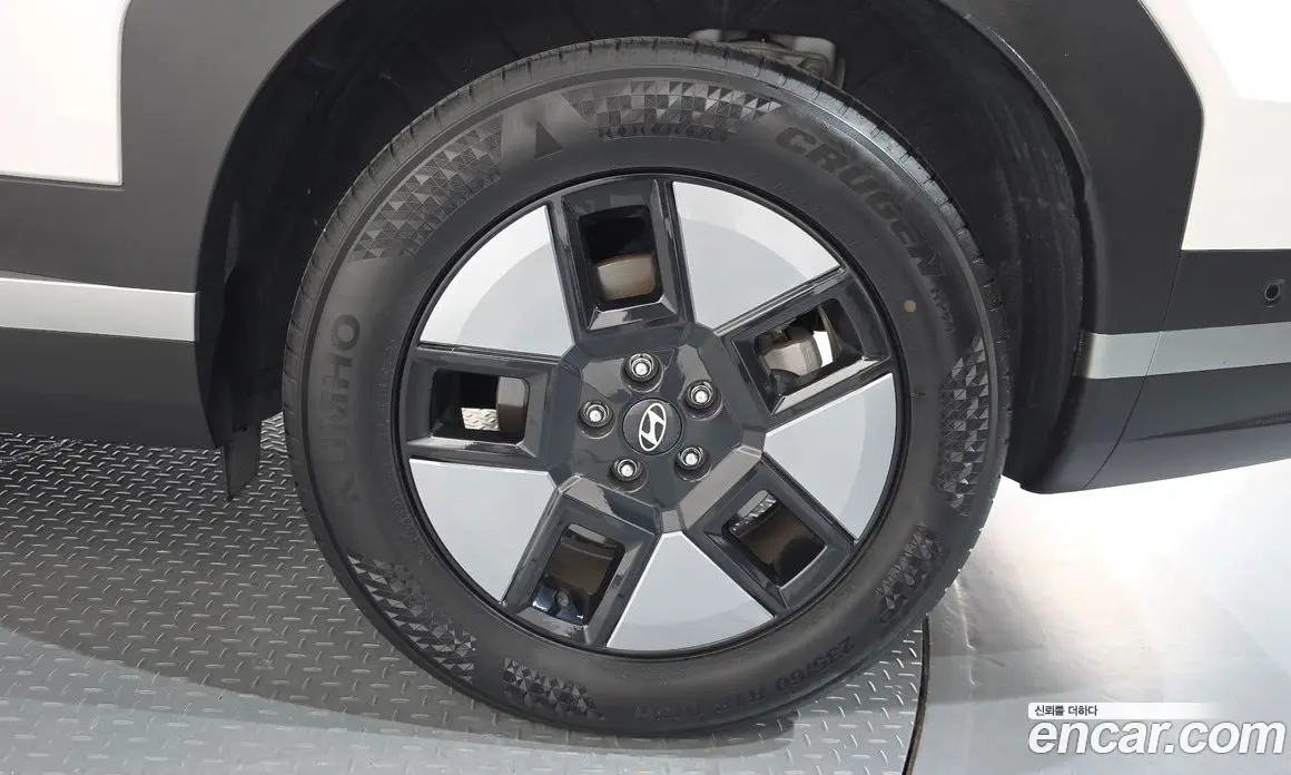 Hyundai Santa Fe 2024 1.6 автомат (гидро), фото 7 Hyundai Santa Fe 2024 1.6 автомат (гидро), фото 7