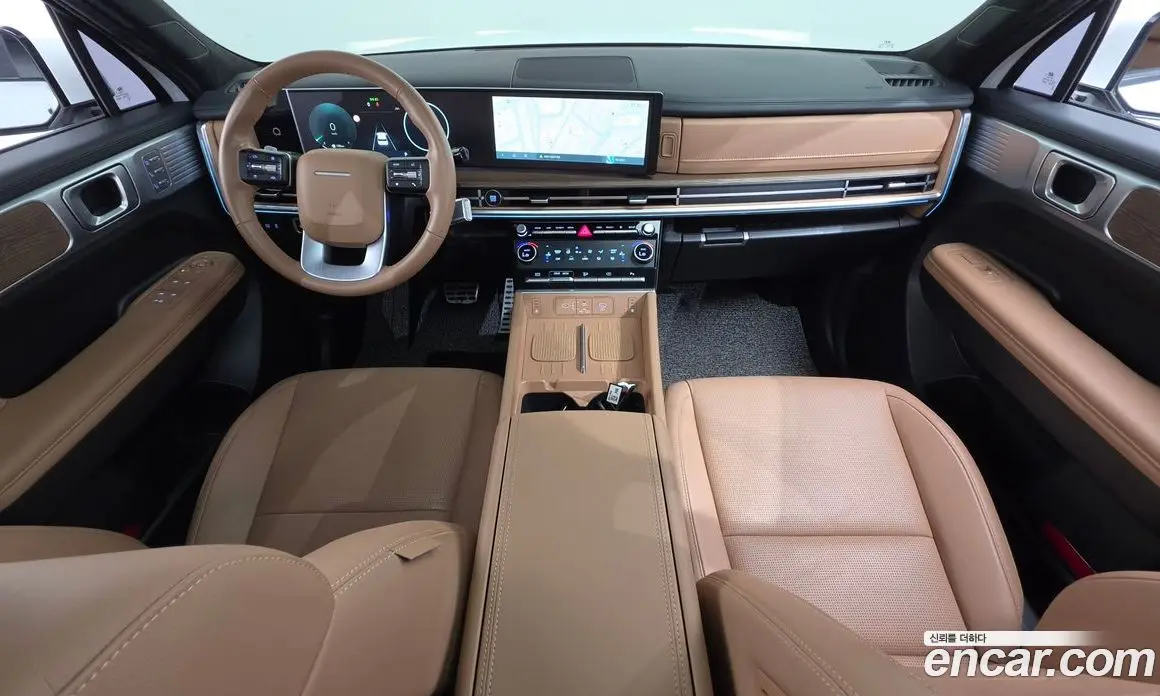 Hyundai Santa Fe 2024 1.6 автомат (гидро), фото 10 Hyundai Santa Fe 2024 1.6 автомат (гидро), фото 10