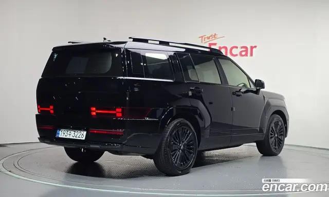 Hyundai Santa Fe 2025 1.6 автомат (гидро), миниатюра 2 Hyundai Santa Fe 2025 1.6 автомат (гидро), миниатюра 2