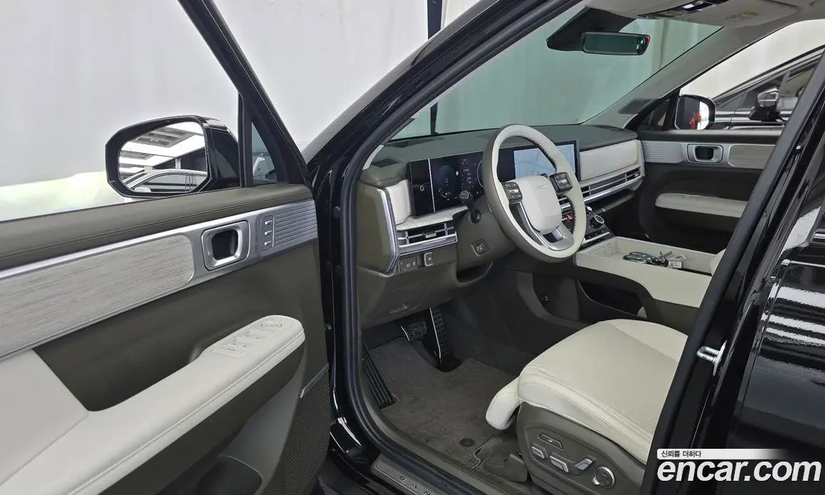 Hyundai Santa Fe 2025 1.6 автомат (гидро), фото 13 Hyundai Santa Fe 2025 1.6 автомат (гидро), фото 13