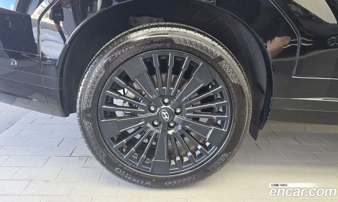 Hyundai Santa Fe 2025 1.6 автомат (гидро), фото 5 Hyundai Santa Fe 2025 1.6 автомат (гидро), фото 5